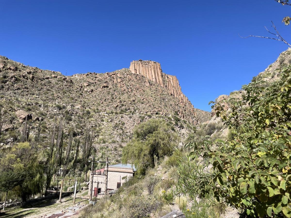 Cabana La Rinconada Cayara Потоси Экстерьер фото