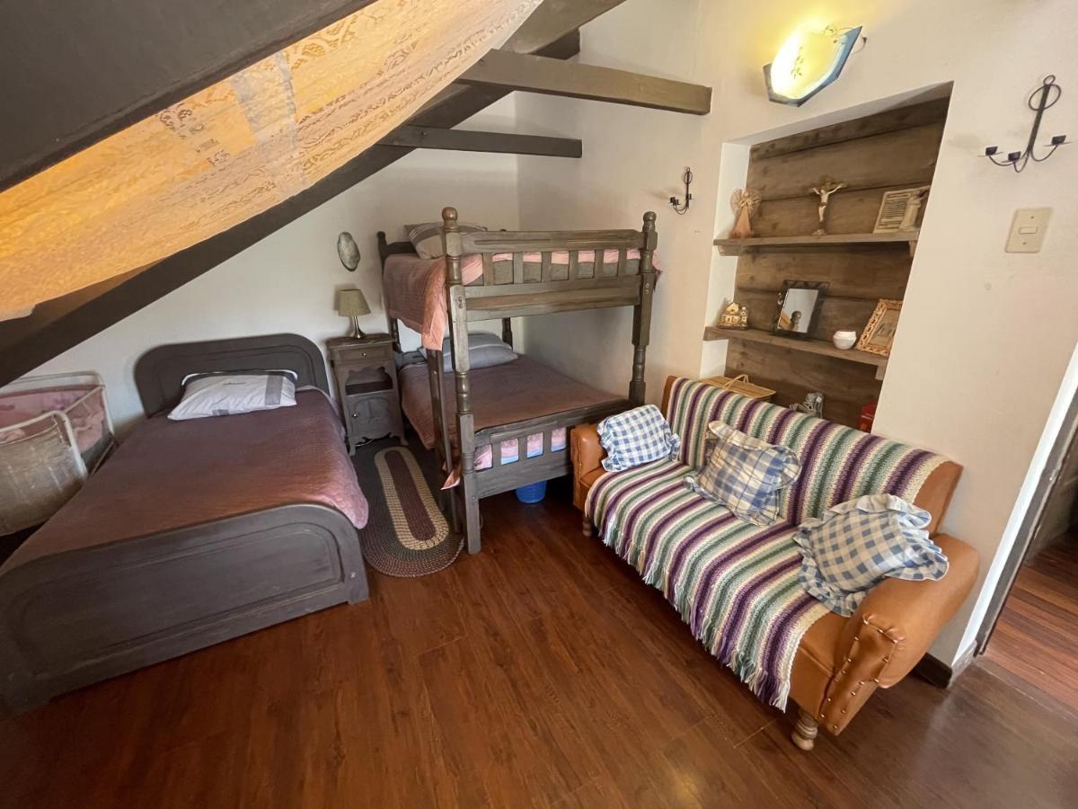 Cabana La Rinconada Cayara Потоси Экстерьер фото
