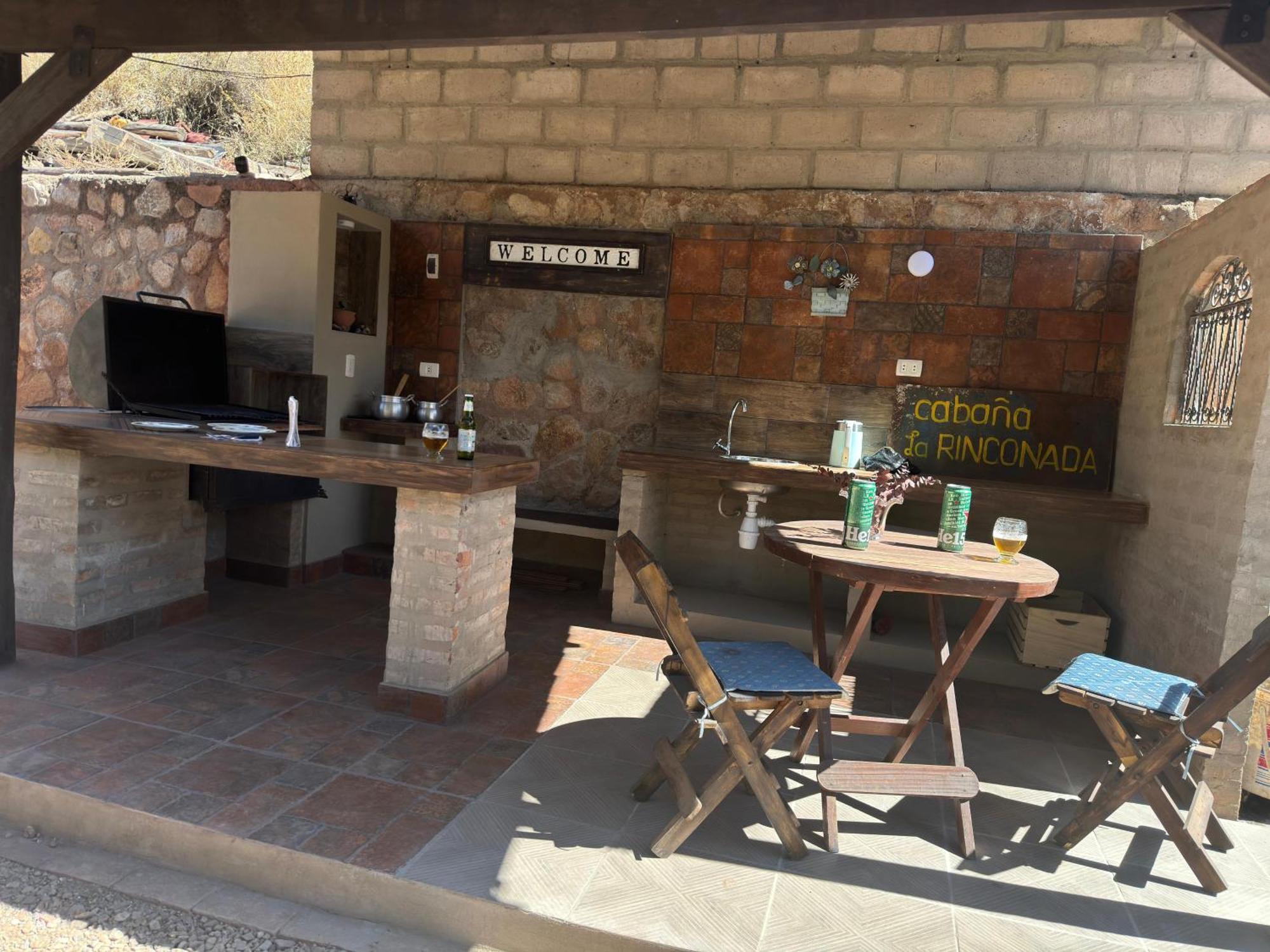 Cabana La Rinconada Cayara Потоси Экстерьер фото